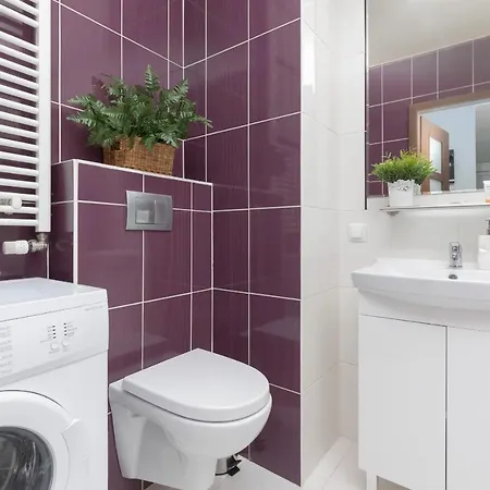 شقة Young By Renters وارسو